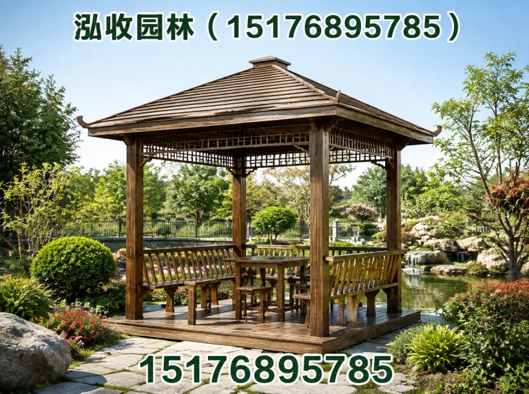 芜湖木屋展示图
